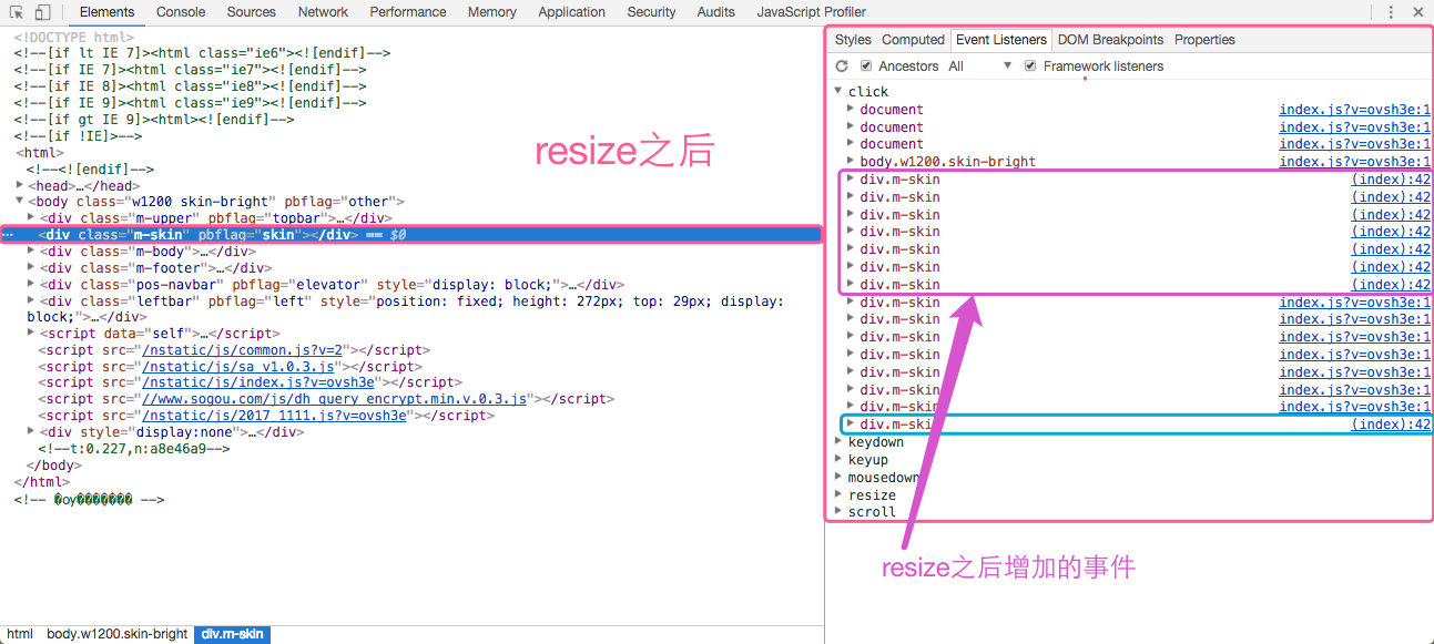 resize